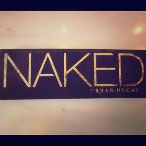 Urban Decay Naked Palette