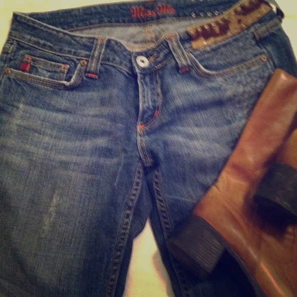 👖Very loved Miss Me Jeans👖