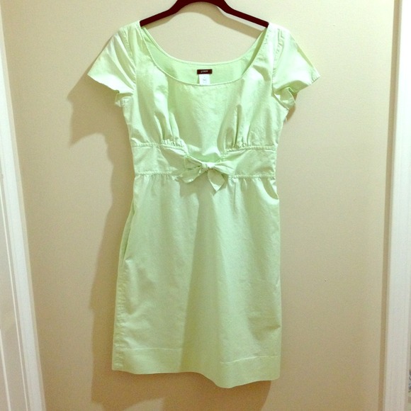 🚫SOLD🚫J.Crew spring dress