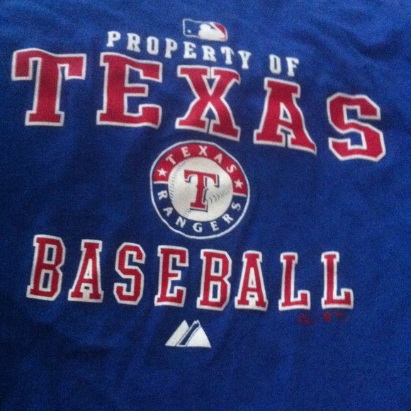 Short sleeve rangers shirt