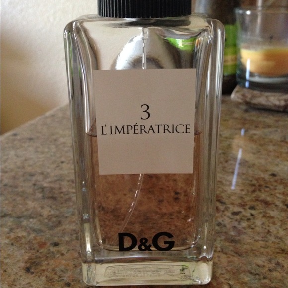 D&G No 3