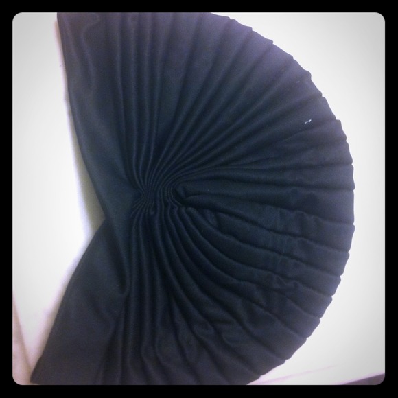 Hair Turban from Urban Outfitters