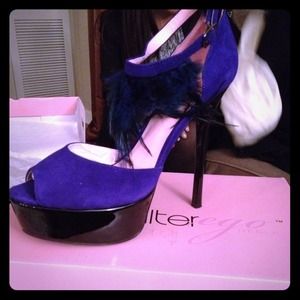 Alter Ego Heels