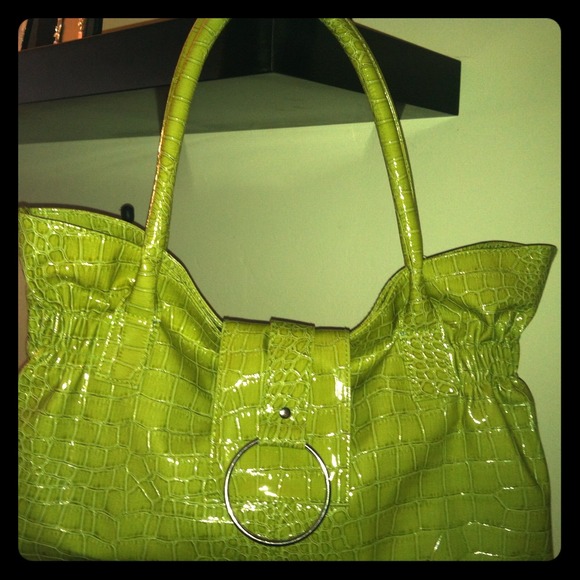 Spring fresh and dewy bag