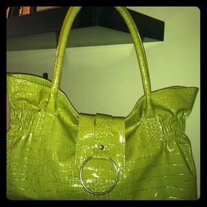 Spring fresh and dewy bag