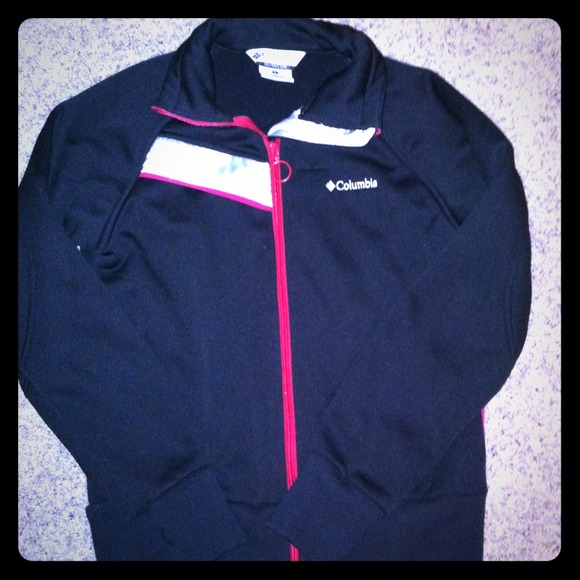 JUST REDUCED Columbia jacket