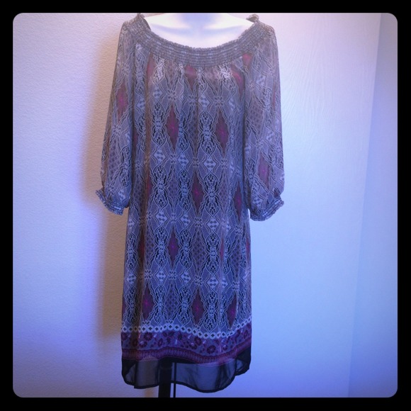 👗NEWLY ADDED:Peasant Dress