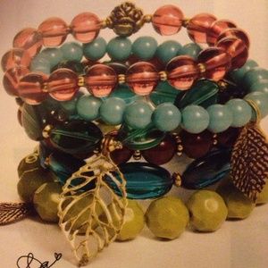 mark Big Mix Up Bracelets