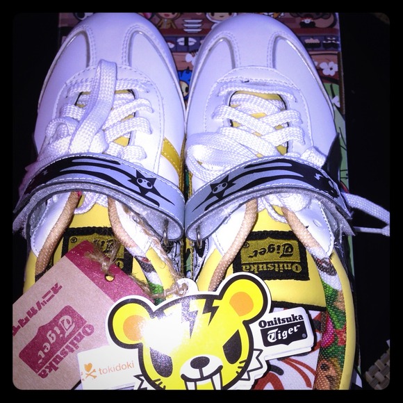 Price Reduction👍Onitsuka Tiger Tokidoki Sneakers