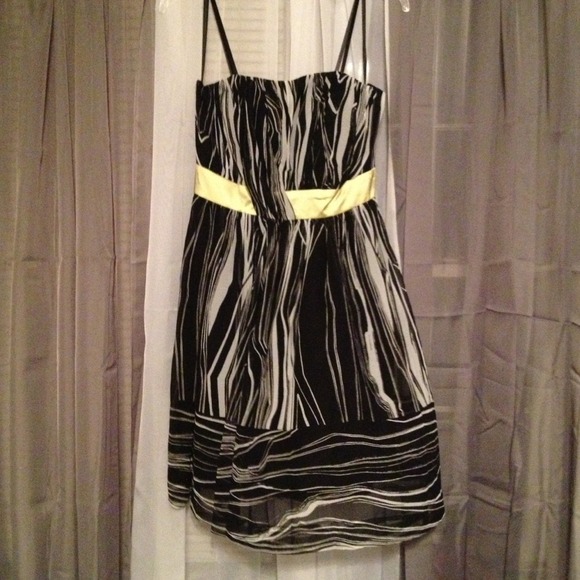 Spring is here and what a great dress for /season