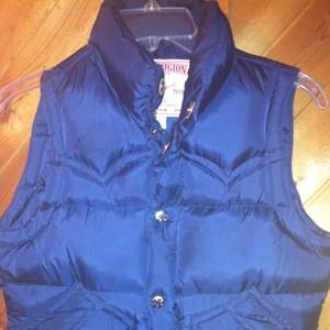 True Religions Down Vest