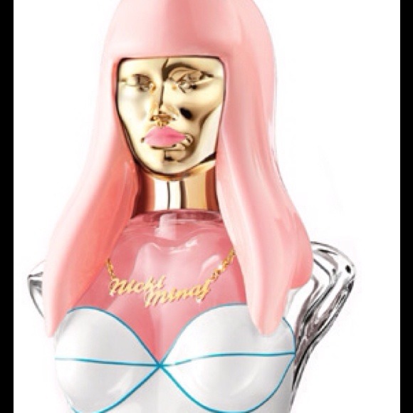Nicki minaj perfume