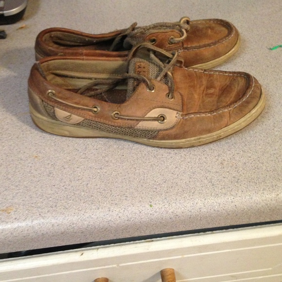 ***SOLD*** Sperry Topsiders