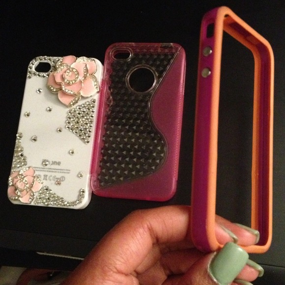 iPhone 4/4s cases