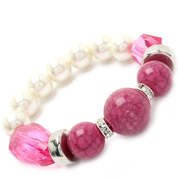 Beautiful stretch bracelet. - Picture 1 of 1