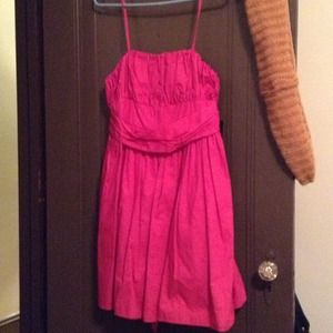 ✂️PRICE CUT✂️ Juniors dress with petticoat