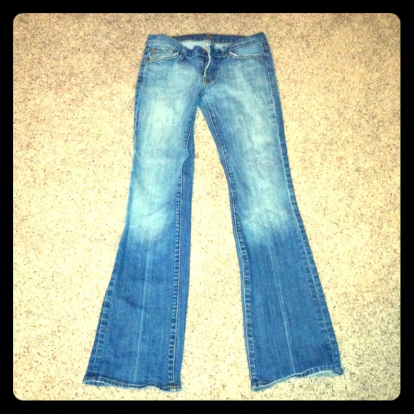 7 for all mankind jeans