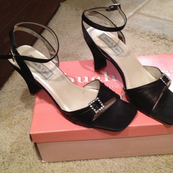 Prom shoes. Black