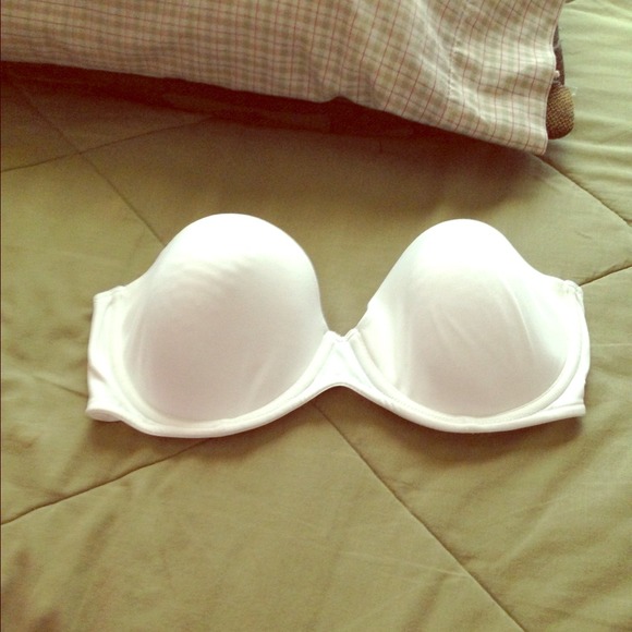 Aerie Audrey Strapless Bra. 36C