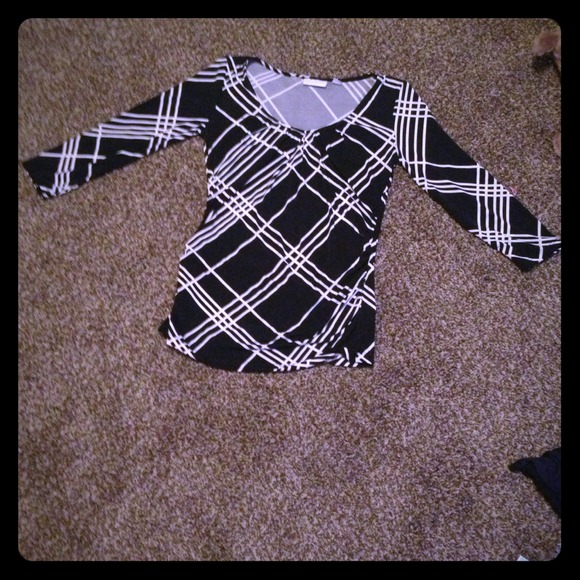 New York & Co Dress Top!