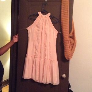 Gorgeous lace detail dress. Very elegant