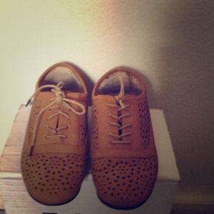 🎀TRADED 🎀Oxfords🎀