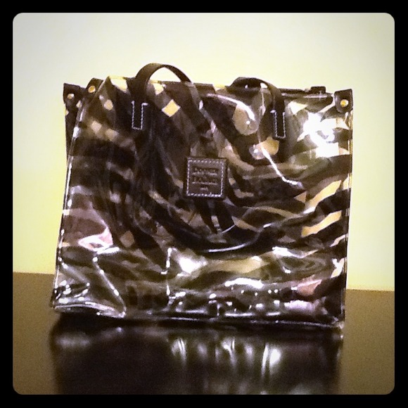 Tote bag.