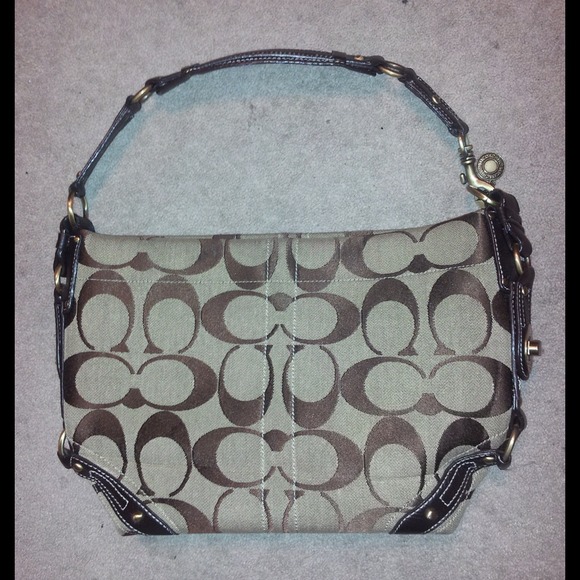 Authentic Coach bag! - Picture 1 of 1