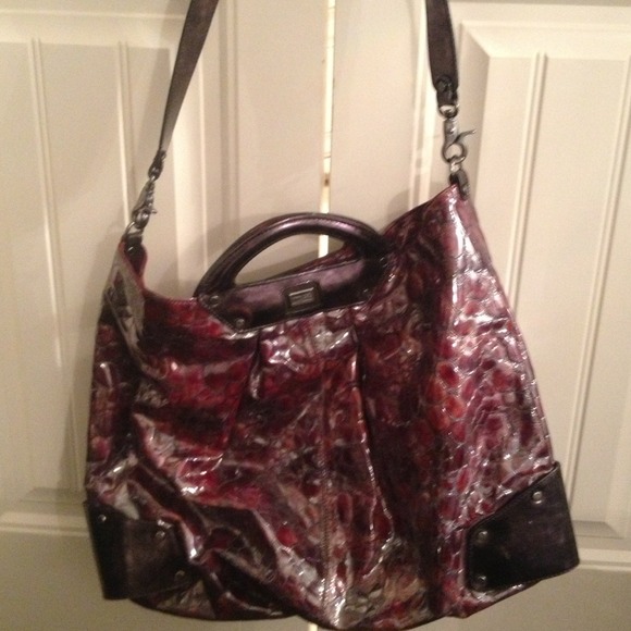 Donald J Pliner handbag