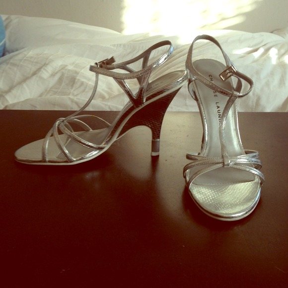 Chinese Laundry Pauline sandals sz 8.5