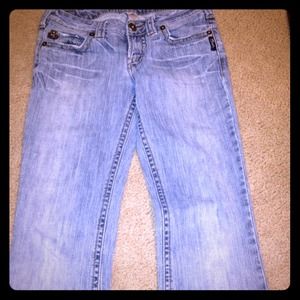 Cute Silver Brand jeans