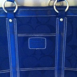 Authentic coach purse.