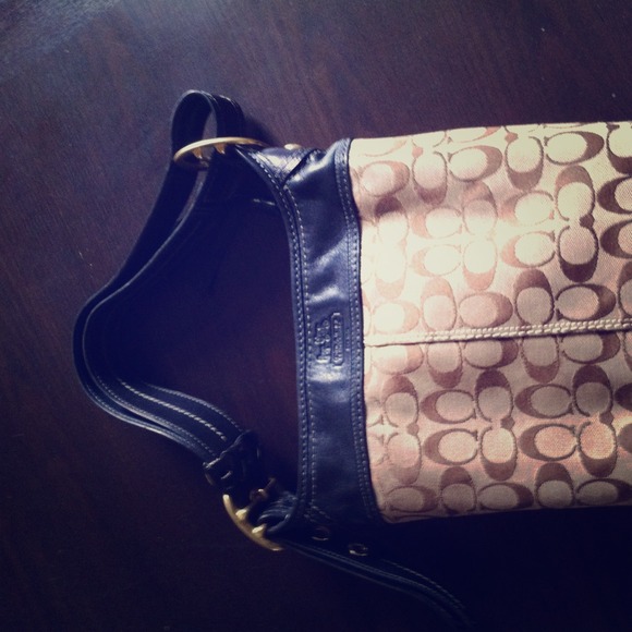 Authentic Couch purse