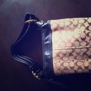 Authentic Couch purse