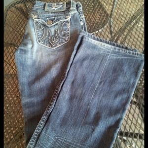 Women's MEK by Miss Me Jeans SZ 27