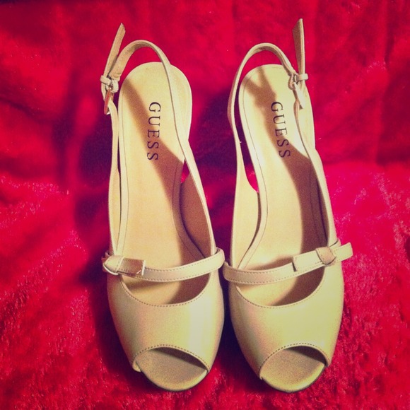 Guess Heels