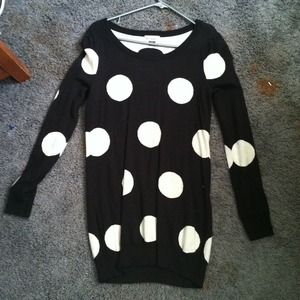 Sweater dress