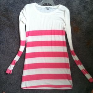 Striped dress