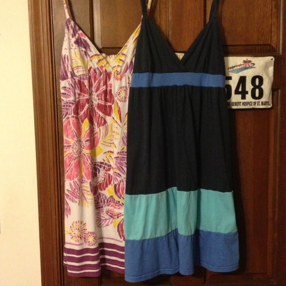 Roxy Dresses & Skirts - Cute Roxy Sundress Bundle
