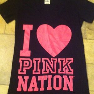 VS t-shirt.....NO TRADES....