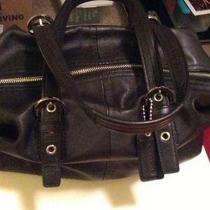 Authentic coach barely used