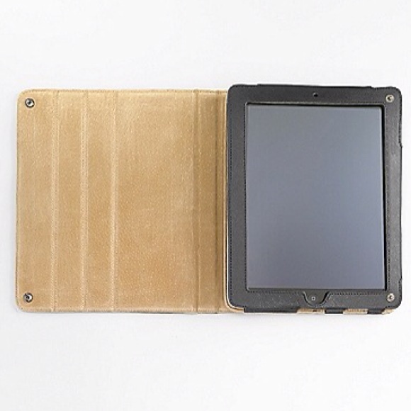 ❌SOLD❌Tory Burch Robinson Saffiano iPad Case - Picture 4 of 4