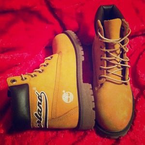 Timberland Boots 7 or 7 1/2