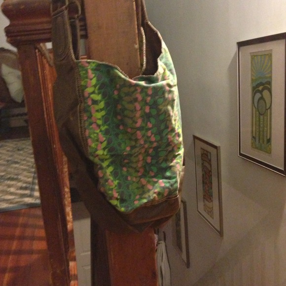 Large handbag - Picture 2 of 3