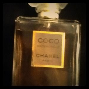 Coco Mademoiselle by Channel Paris