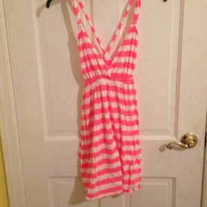 Bathing suit cover up