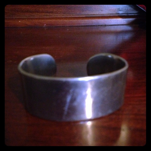 Bangle silver