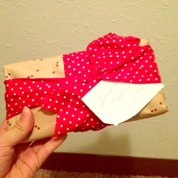 This is the most amazing package!