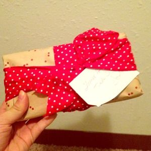 This is the most amazing package!