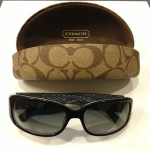 Coach sunglasses